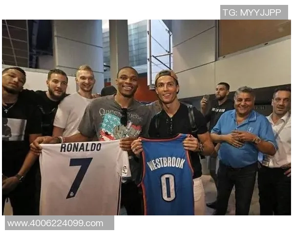 NBA球星与足球明星惊人相似之处你能认出多少位明星吗